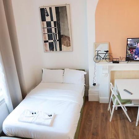 Sunlight Studio In King'S Cross Apartment London Ngoại thất bức ảnh