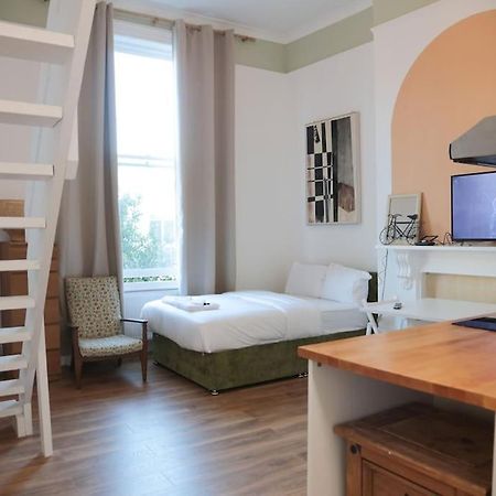 Sunlight Studio In King'S Cross Apartment London Ngoại thất bức ảnh