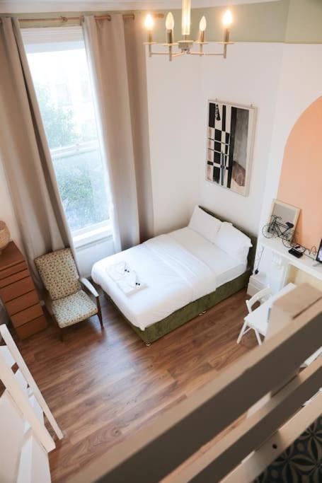 Sunlight Studio In King'S Cross Apartment London Ngoại thất bức ảnh