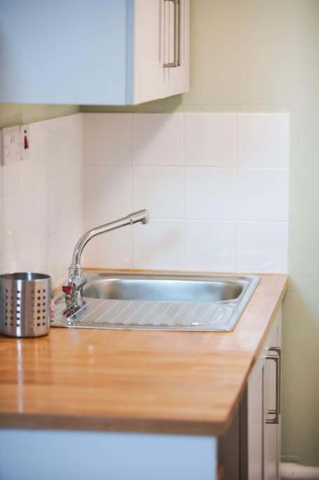 Sunlight Studio In King'S Cross Apartment London Ngoại thất bức ảnh