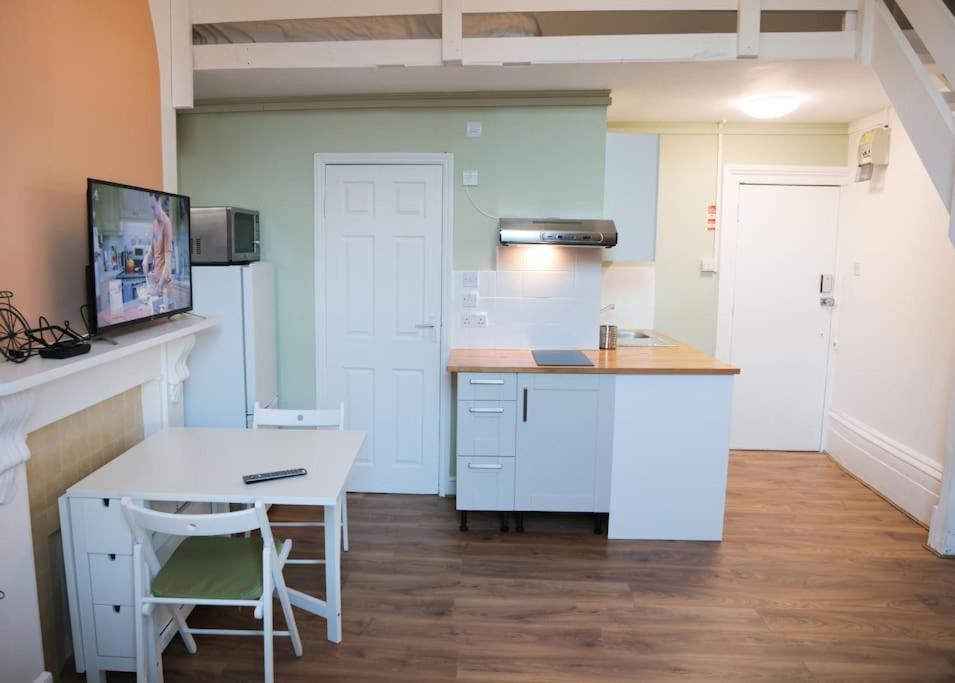 Sunlight Studio In King'S Cross Apartment London Ngoại thất bức ảnh