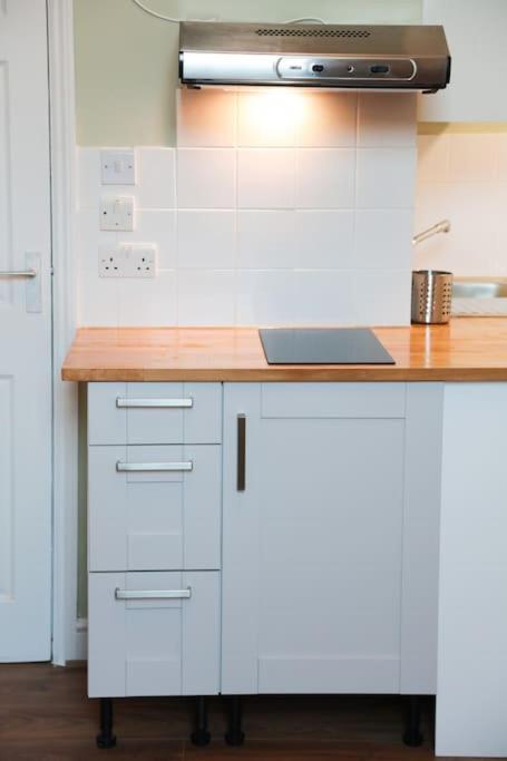 Sunlight Studio In King'S Cross Apartment London Ngoại thất bức ảnh